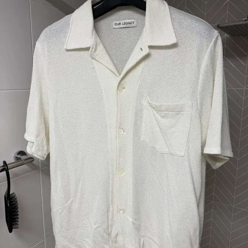 [BUNJANG] Our Legacy Boucle Box Shirt / 아워레가시 부클레 박스 셔츠 52 (Our Legacy)