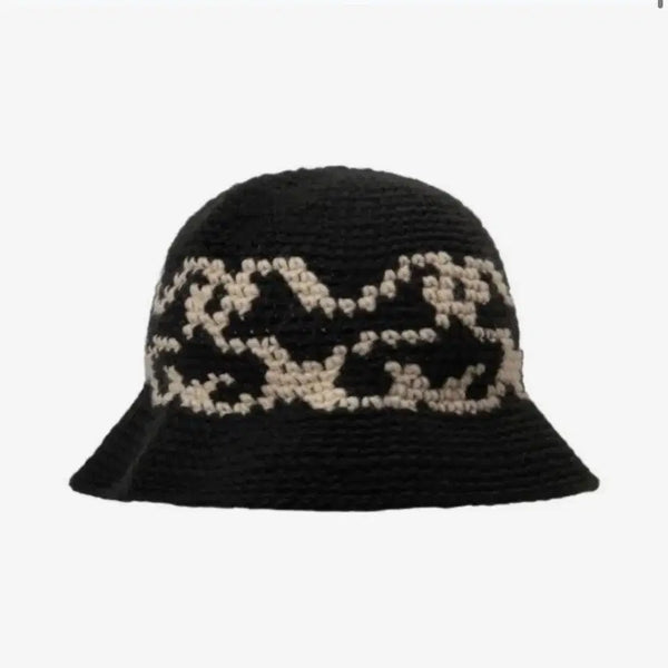 [BUNJANG] Stussy SS Knit Bucket Hat / 스투시 버킷햇
