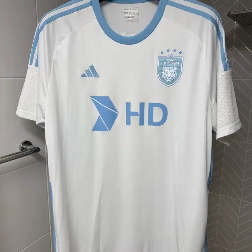[BUNJANG] Adidas Ulsan Hyundai Away Kim Young-gwon Jersey 5XL / 아디다스 울산현대 어웨이 김영권 5XL (Adidas)