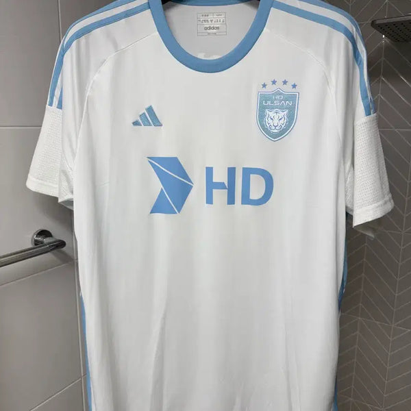 [BUNJANG] Adidas Ulsan Hyundai Away Kim Young-gwon Jersey 5XL / 아디다스 울산현대 어웨이 김영권 5XL (Adidas)