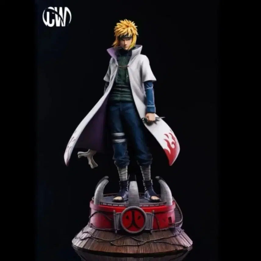 [BUNJANG] CW Studio Minato Namikaze 1/6 Scale Figure / cw스튜디오 미나토 1/6판매합니다