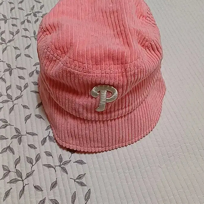 [BUNJANG] MLB Corduroy Bucket Hat 59 / MLB 코듀로이 버킷햇 59