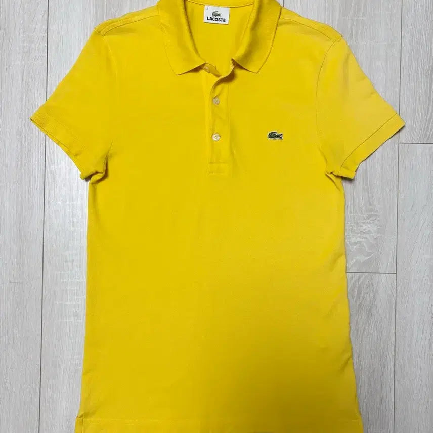 [BUNJANG] Lacoste Classic Piqué Polo T-Shirt / LACOSTE 라코스테 티셔츠