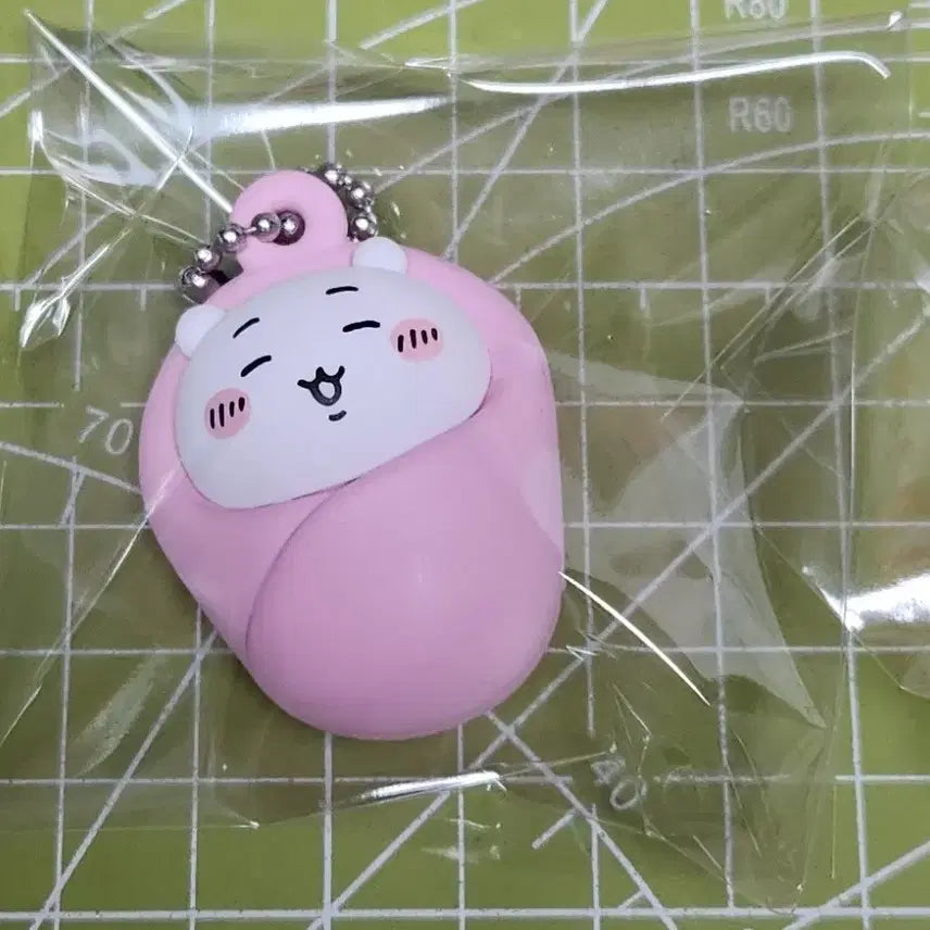[BUNJANG] Chikawa Keychain Holder / 먼작귀 치이카와  키링 키홀더