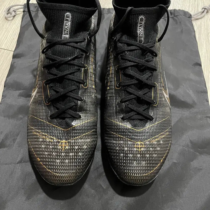 [BUNJANG] Nike Mercurial Superfly 8 Elite FG Soccer Cleats 265 / 최상급 나이키 머큐리얼 슈퍼플라이8 엘리트 FG [265] 축구화