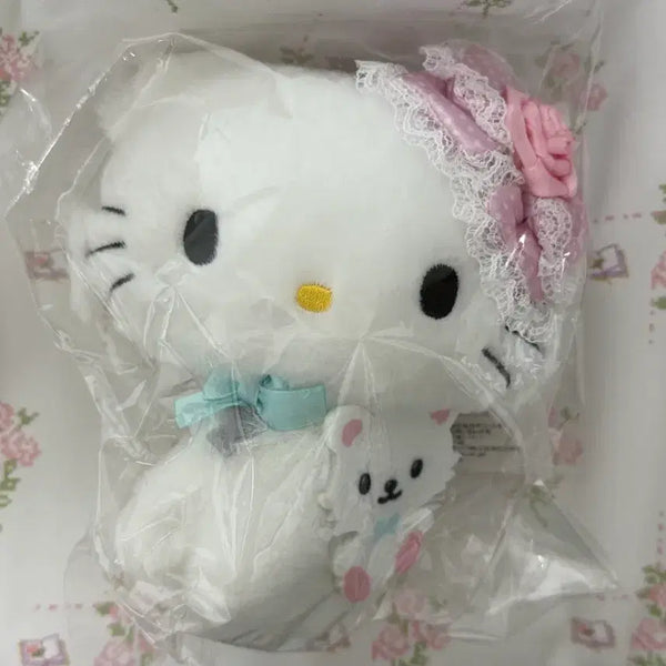 [BUNJANG] Sanrio Hello Kitty 2000s Debut Series Mascot (Sealed) / 산리오 챠미키티 2000년대 데뷔 시리즈 마스코트 (미개봉)