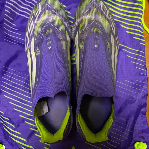 [BUNJANG] Adidas F50 Elite II FG 265 Football Boots / F50 엘리트 ll ag 265