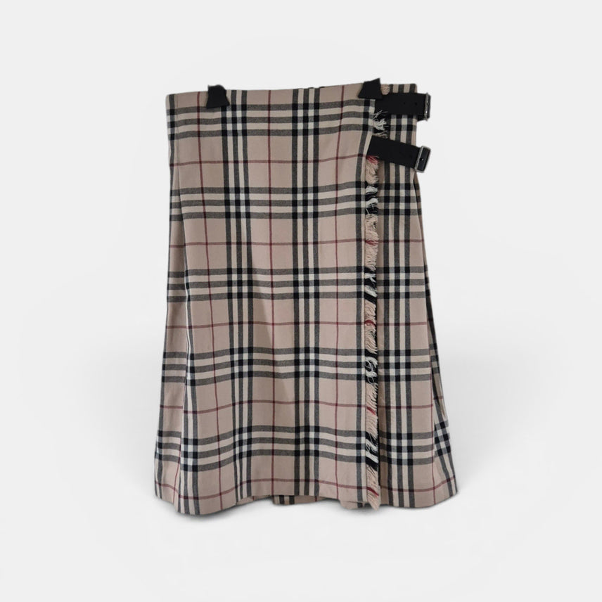 [BUNJANG] Burberry Vintage Skirt / [28~29]버버리 빈티지 스커트 치마