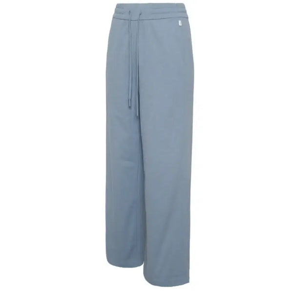 [BUNJANG] Andar Women's Air-fit Wide Pants Blue Valley / 안다르 여성 에어리핏 와이드 팬츠 블루밸리