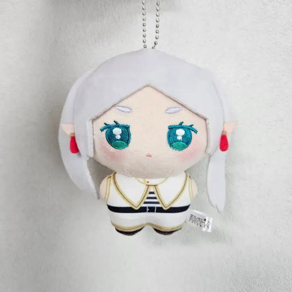 [BUNJANG] Frieren: Beyond Journey's End Fern "Ponystep" Plush Keyring Doll / 장송의프리렌 포니스텝 누이 키링 인형