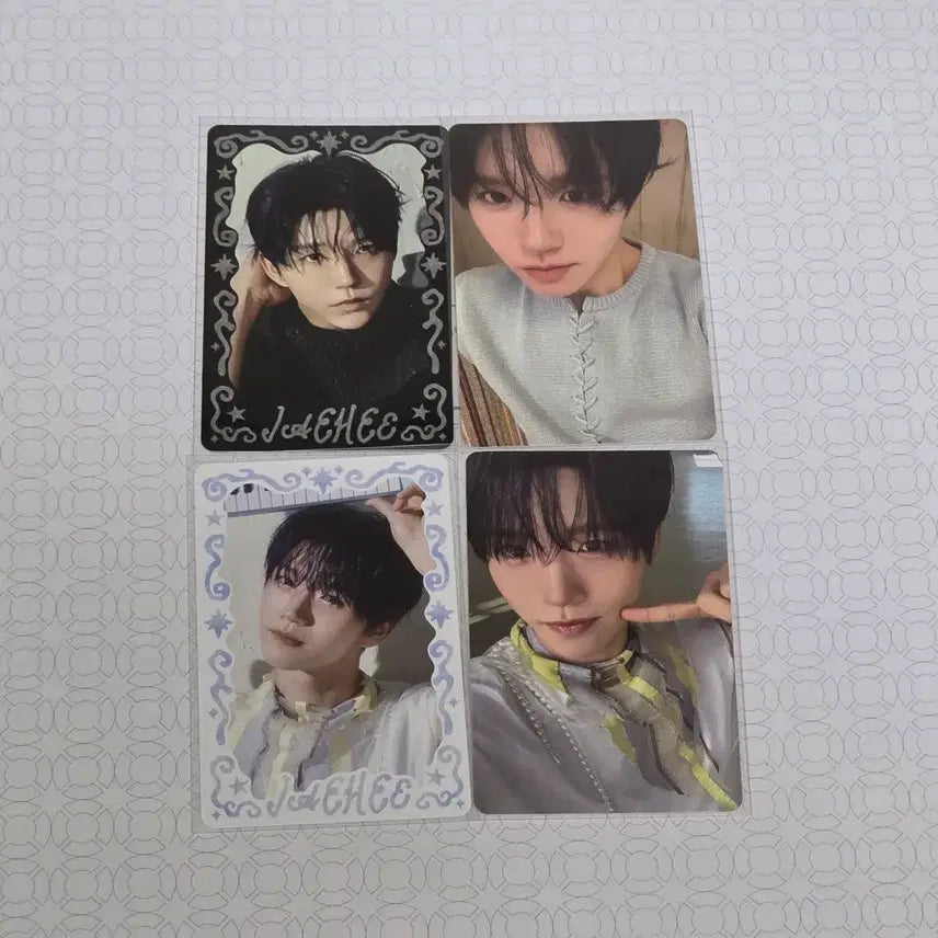 [BUNJANG] NCT WISH Odd to Love Popup Photocard Jaehee Bundle Set / 엔시티위시 오드투러브 팝업 트레카 재희 일괄