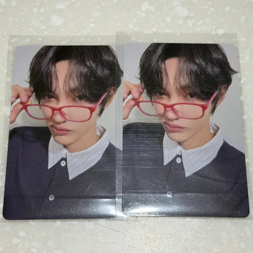 [BUNJANG] RIIZE Popup Archive Special Guest Wonbin 2nd Week Photocard / 라이즈 팝업 아카이브 입장 특전 원빈 2주차