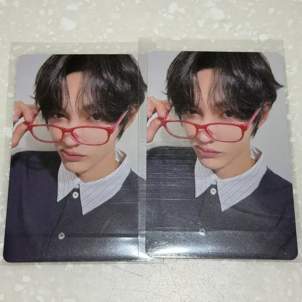 [BUNJANG] RIIZE Popup Archive Special Guest Wonbin 2nd Week Photocard / 라이즈 팝업 아카이브 입장 특전 원빈 2주차