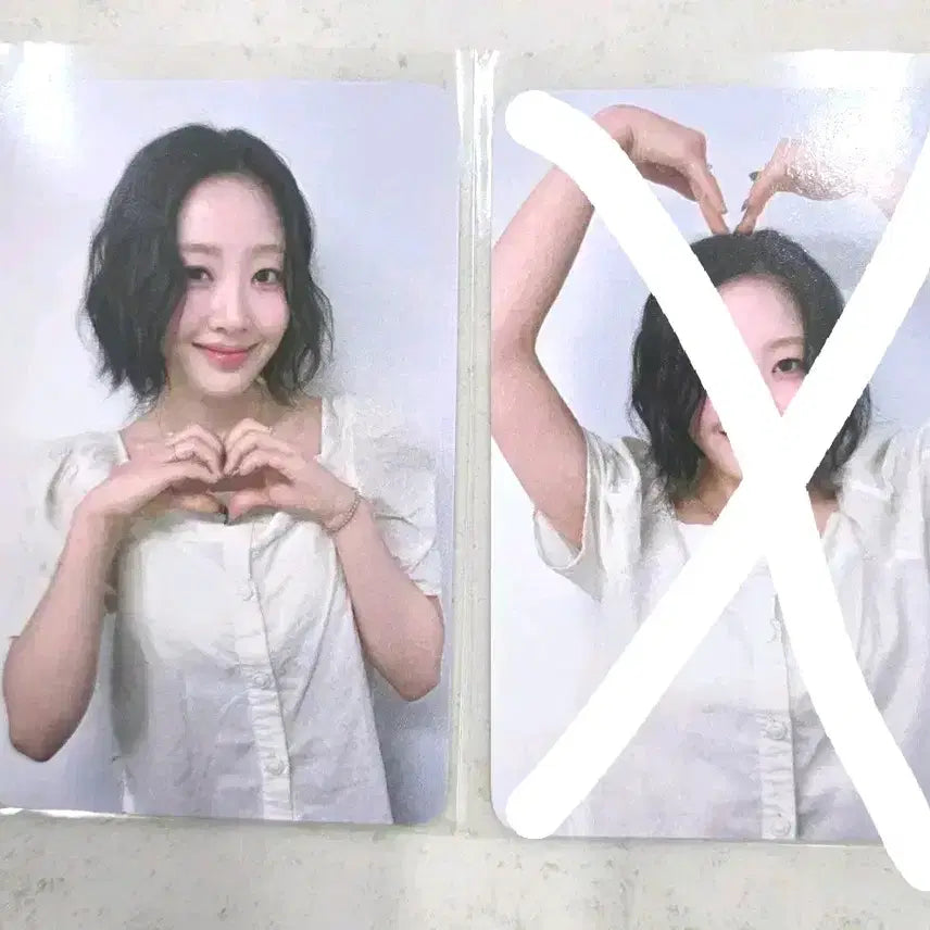 [BUNJANG] Yves LOONA POB Photocard / 이브 Yves 미공포 특전 포카 포토카드 이달의소녀 NAIL