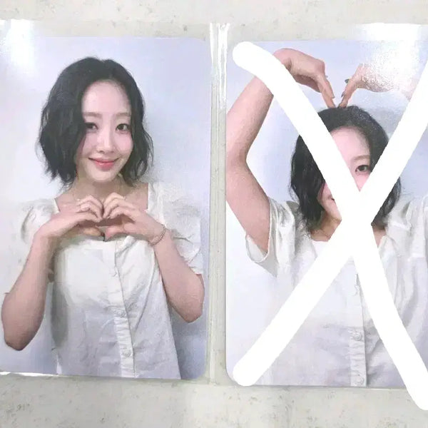 [BUNJANG] Yves LOONA POB Photocard / 이브 Yves 미공포 특전 포카 포토카드 이달의소녀 NAIL