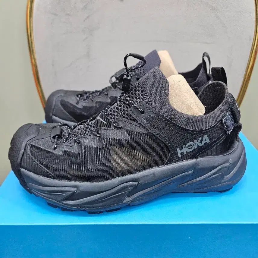 [BUNJANG] Hoka Hopara 2 Black / 호카 호파라 2 블랙