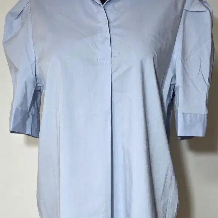 [BUNJANG] Blue Blue Short Sleeve Shirt / 블루블루 반팔남방((새상품))