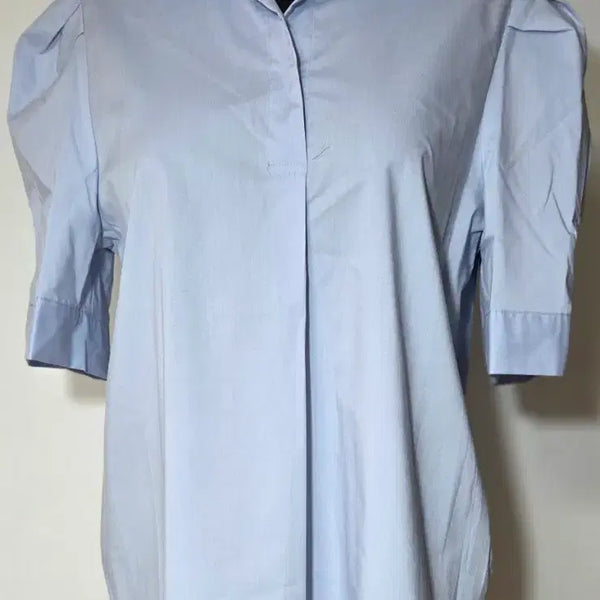 [BUNJANG] Blue Blue Short Sleeve Shirt / 블루블루 반팔남방((새상품))