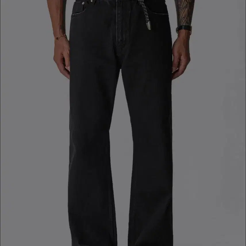 [BUNJANG] IKKWEI Trousers / 익케이 바지