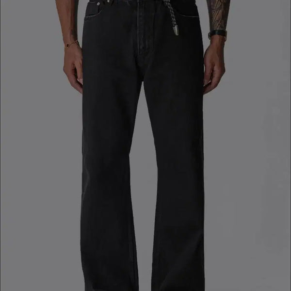 [BUNJANG] IKKWEI Trousers / 익케이 바지