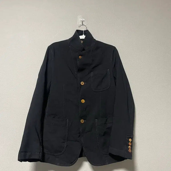 [BUNJANG] Comme des Garçons Homme Deux 4B Poly Felt Jacket / 꼼데가르송 옴므 듀스 4b 폴리 축융 자켓