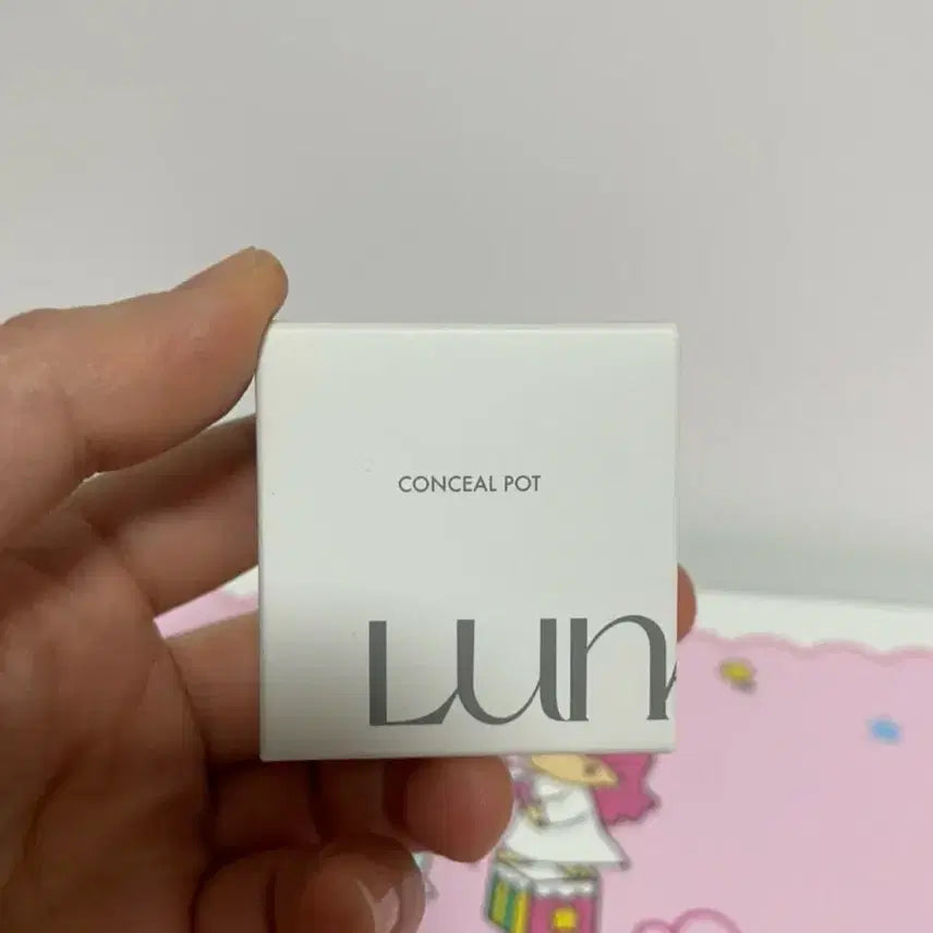 [BUNJANG] LUNA Conceal Pot (Vanilla) / 루나 컨실팟(새상품) -바닐라