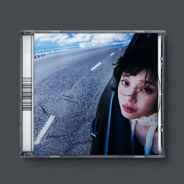 [BUNJANG] HeeGyu 1st EP 'Broken Hitchhiking' Sealed CD / 희규 CD(미개봉)- EP 1집 고장난 히치하이킹