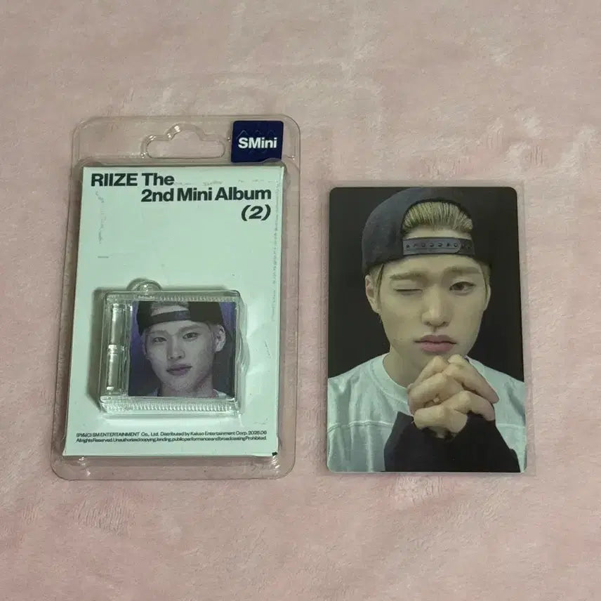 [BUNJANG] RIIZE Shotaro Seokmaeng Special POB Photocard / 라이즈 스춤 소희 미공포 양도 합니다