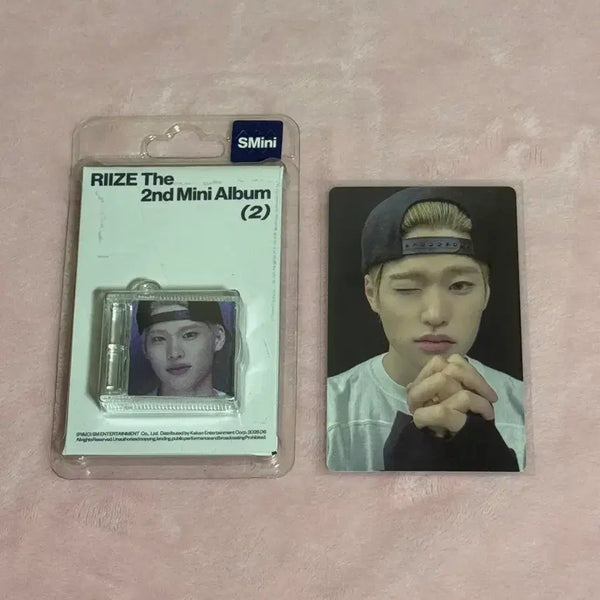 [BUNJANG] RIIZE Shotaro Seokmaeng Special POB Photocard / 라이즈 스춤 소희 미공포 양도 합니다