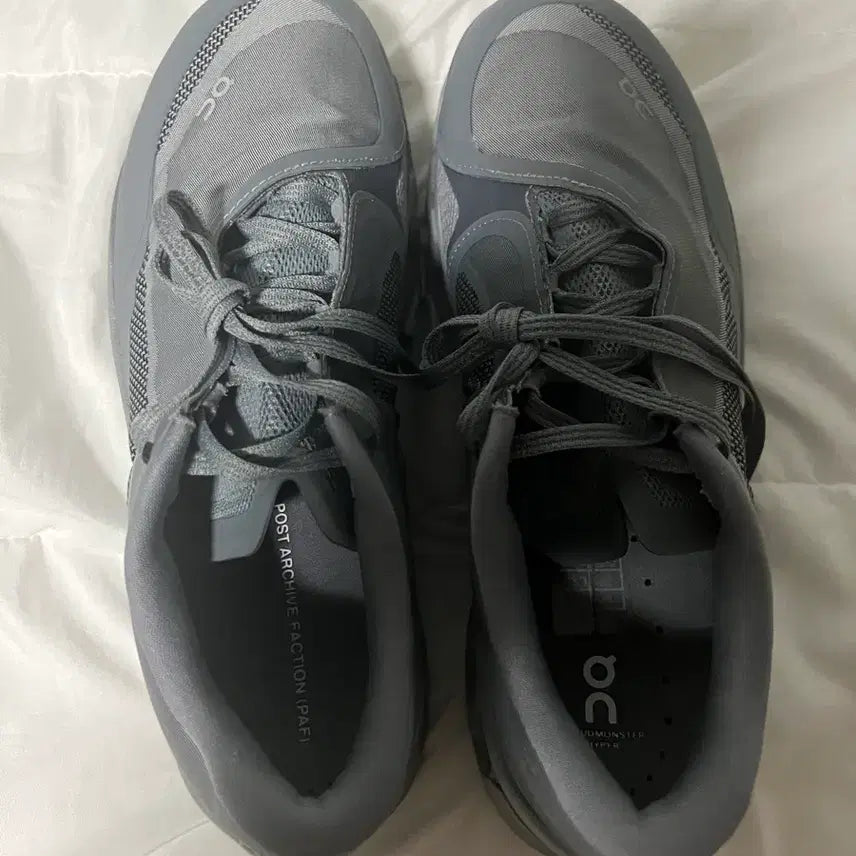 [BUNJANG] On The Cloud Monster Hyper Sneakers 275mm / 온 파프 하이퍼