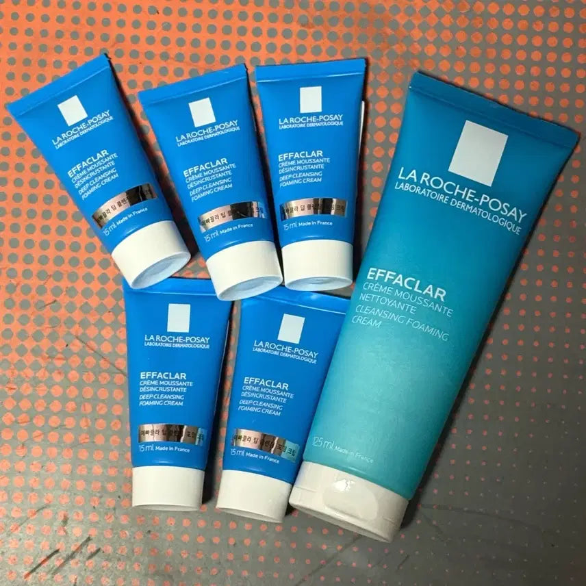 [BUNJANG] La Roche-Posay Effaclar Deep Cleansing Foam 200ml / 라로슈포제 에빠끌라 딥 클렌징 폼 200ml