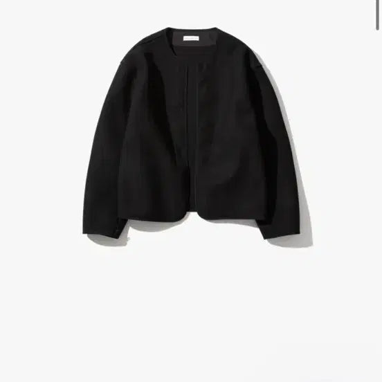 [BUNJANG] Automatico People Liner Cardigan Black Size 2 / 오토매틱포더피플 라이너 가디건 블랙 2 사이즈