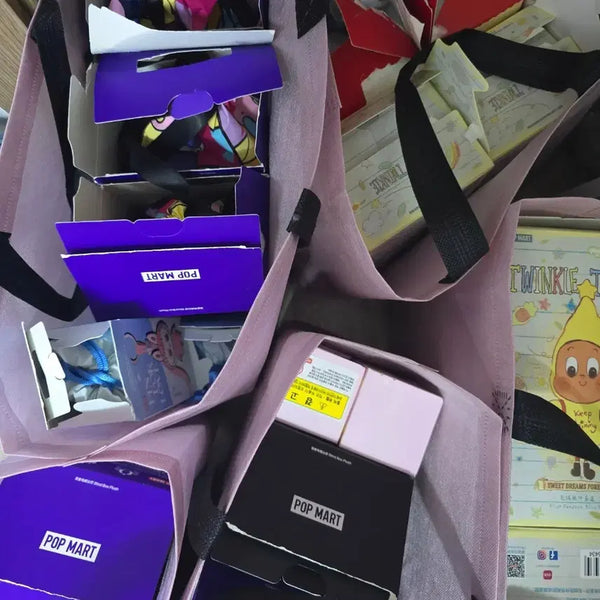 [BUNJANG] Pop Mart Authentic Keychain New Product / 정품 팝마트 키링 새상품