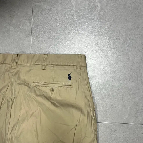 [BUNJANG] Polo Ralph Lauren Prospect Beige Cotton Chino Pants / [36] 00s 폴로 랄프로렌 프로스펙트 베이지 면바지 치노팬츠