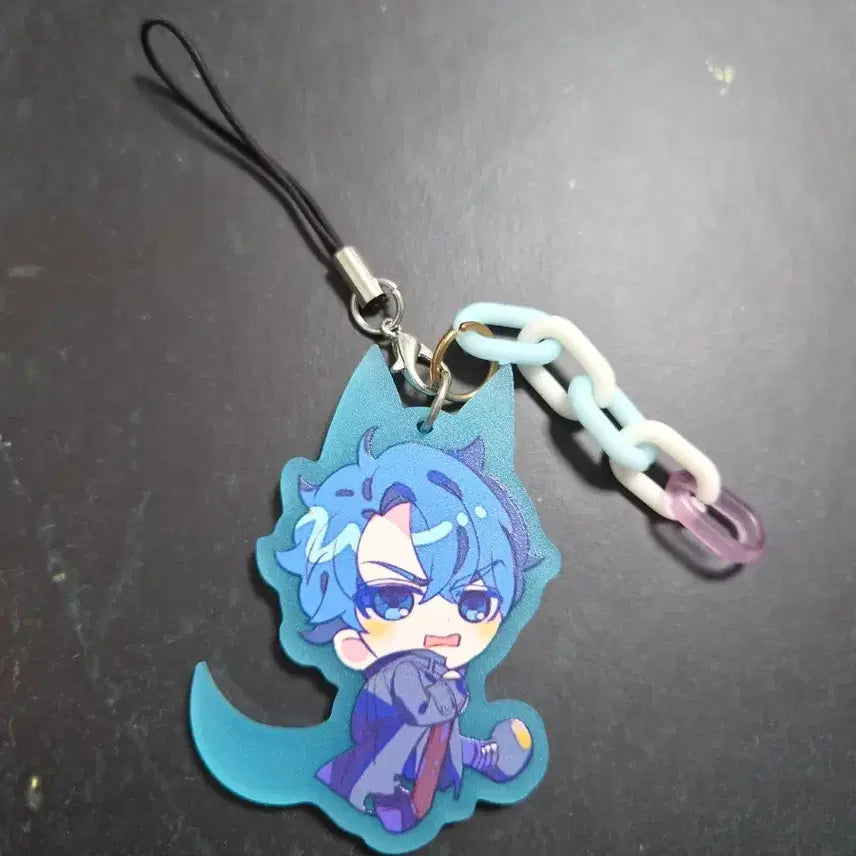 [BUNJANG] Omniscient Reader's Viewpoint Akrilik Keyring - Joonghyuk / 전독시 비공굿 중혁 아크릴키링