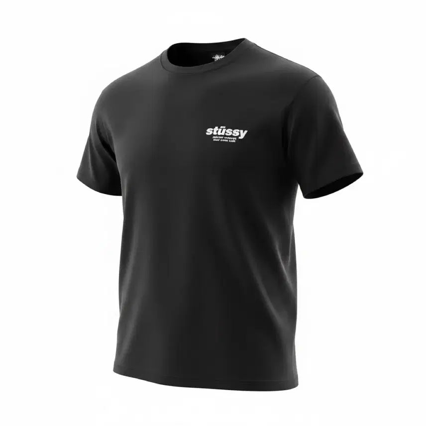 [BUNJANG] Stussy Dice Short Sleeve T-Shirt Size M / 스투시 다이스 반팔 M