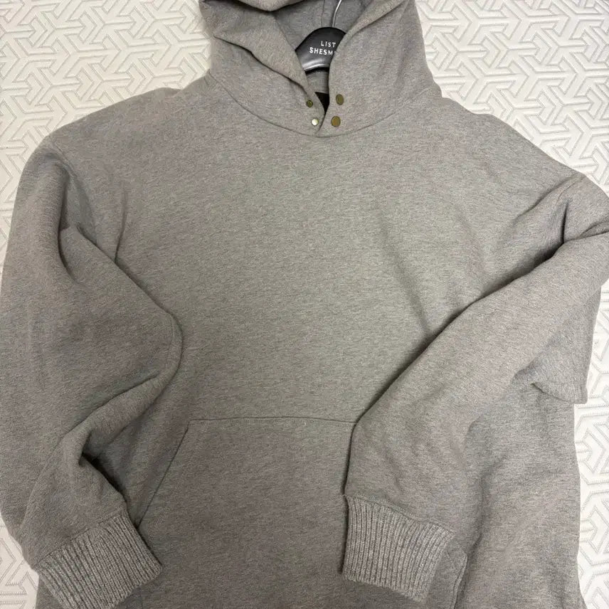[BUNJANG] Fear of God 7th Collection Knit Hoodie / 피어오브갓7th 니트후드