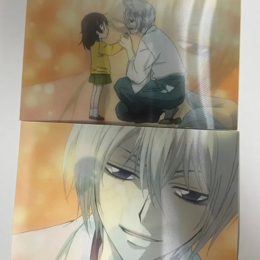 [BUNJANG] Kamisama Kiss Lenticular Postcard / 오늘부터신령님 팝업 렌티큘러 엽서