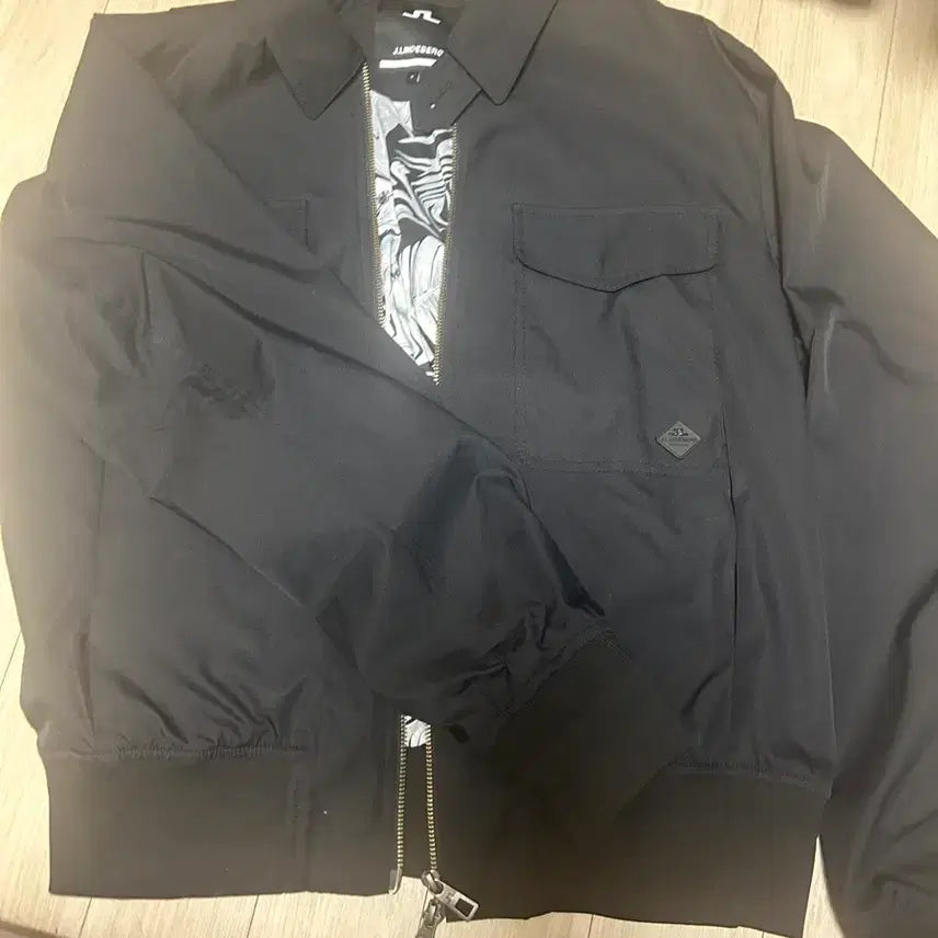 [BUNJANG] J. Lindeberg Stockholm Golf Jacket / 자켓