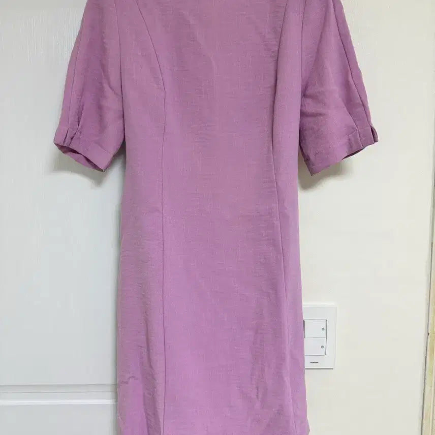 [BUNJANG] MIXXO Lavender Midi Dress Size M / 미쏘 라벤더 원피스 M