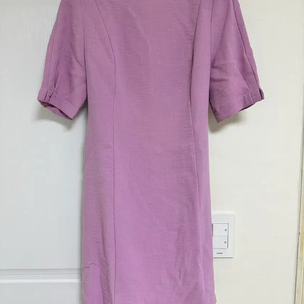 [BUNJANG] MIXXO Lavender Midi Dress Size M / 미쏘 라벤더 원피스 M