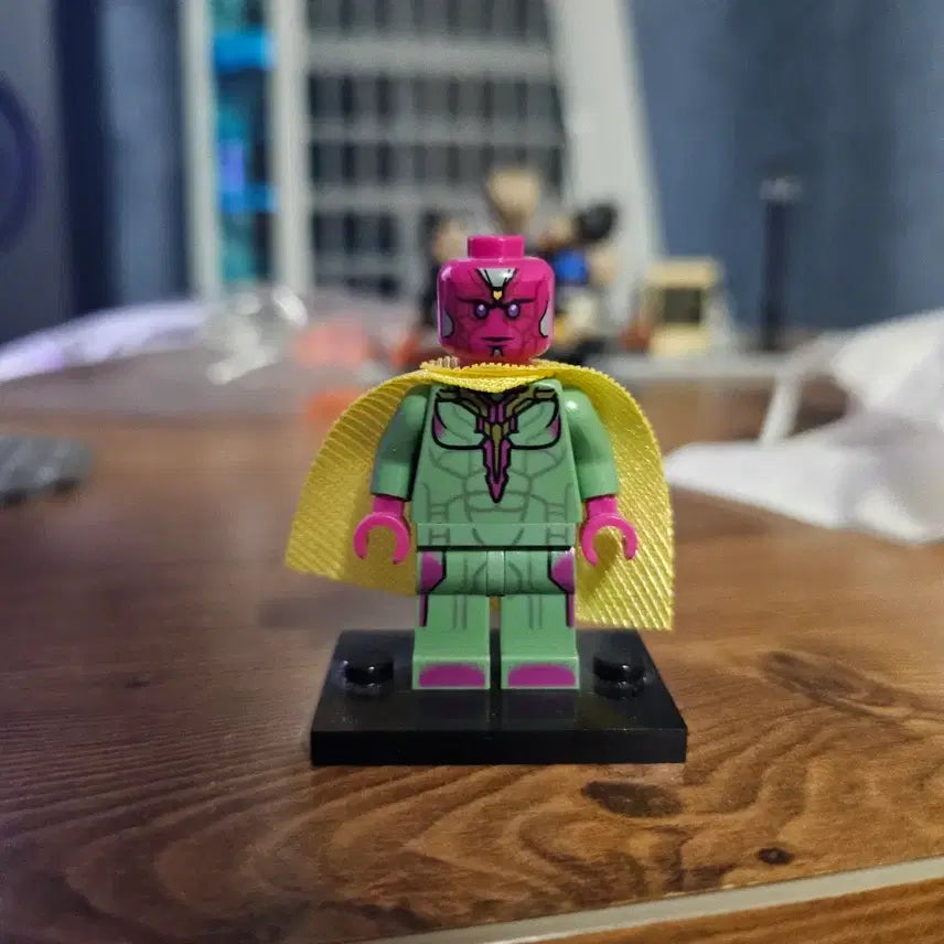 [BUNJANG] LEGO Vision Minifigure / 레고 비전 미니피규어