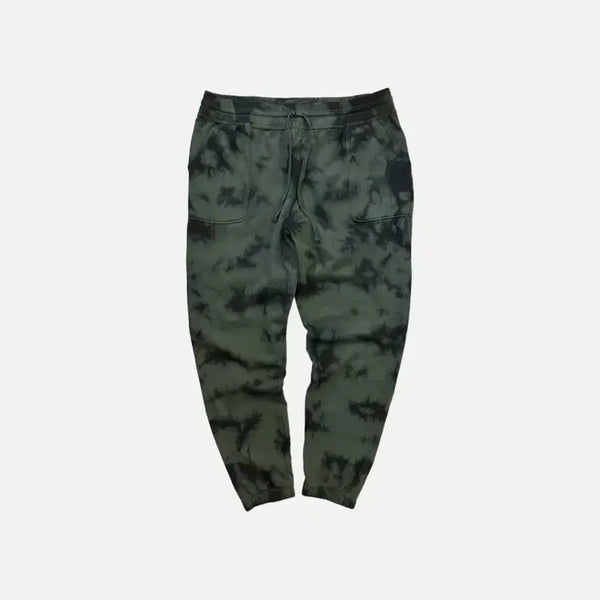 [BUNJANG] maurices Tie-Dye Elastic Waist Pants Vintage / maurices 타이다이 밴딩 팬츠 미국 빈티지 만원샵