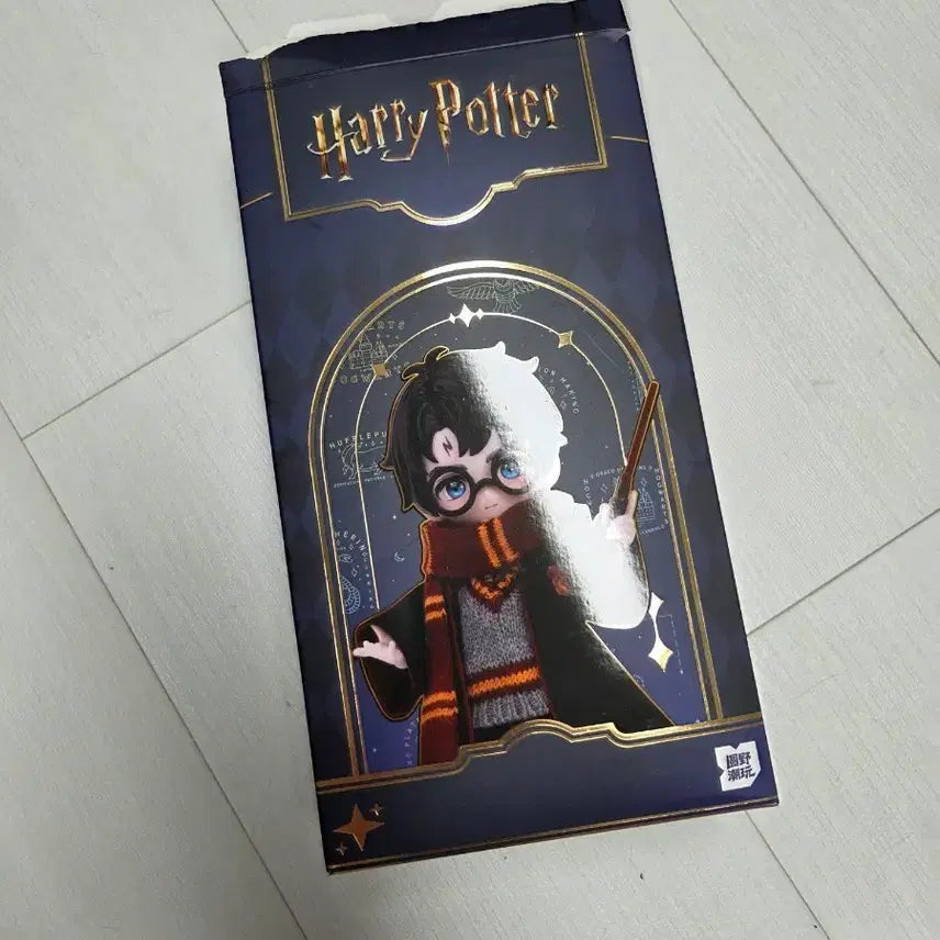 [BUNJANG] Harry Potter Luna Lovegood Articulated Doll / 해리포터 루나 관절인형