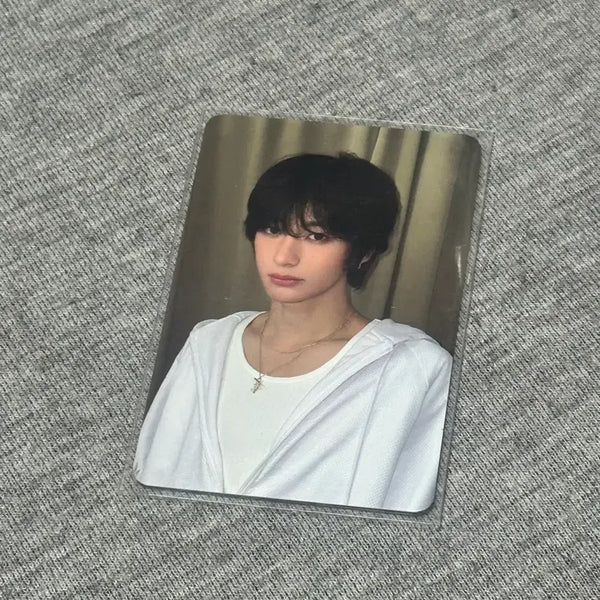 [BUNJANG] RIIZE Anton 26th Sig Photocard A / 라이즈 앤톤 26 시그 트레카 A