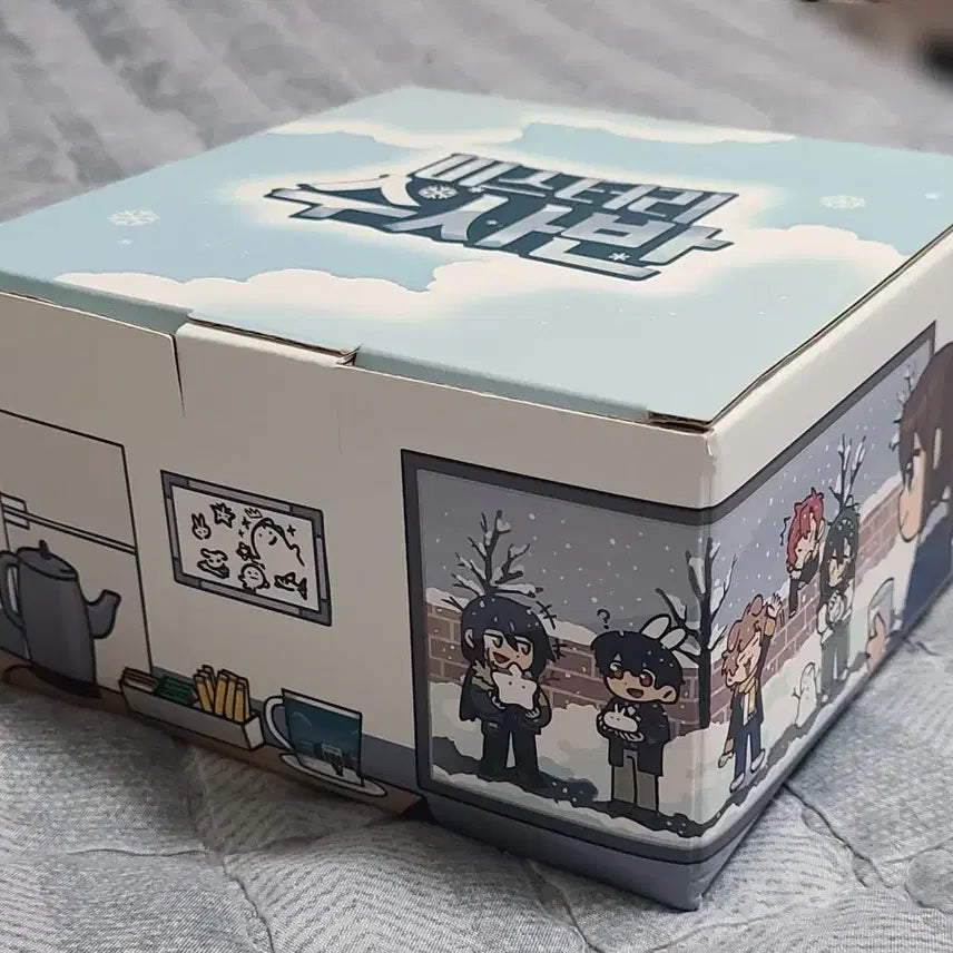 [BUNJANG] Pixelie Exhibition Cup and Saucer / 픽셀리 전시회 컵 앤 소서 판매