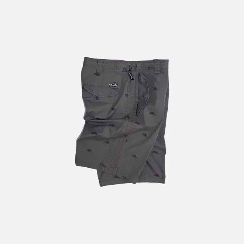 [BUNJANG] Adidas 00s Superstar Logo Cargo Shorts Vintage / 아디다스 00s 슈퍼스타 로고 카고 반바지 빈티지 만원샵