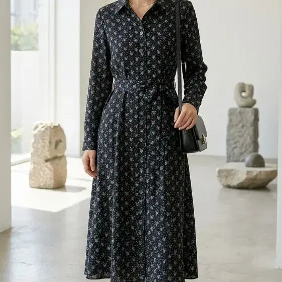 [BUNJANG] Agnes b. Paris Classic French Casual Dress Size S / 해외유명브랜드 아네스베 원피스 S