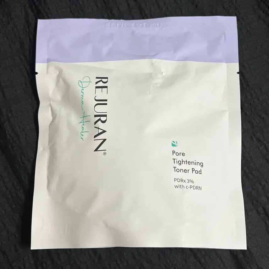 [BUNJANG] Rejuran Derma Healer Pore Tightening Toner Pad Refill / 리쥬란 더마 힐러 포어 타이트닝 토너패드 리필형
