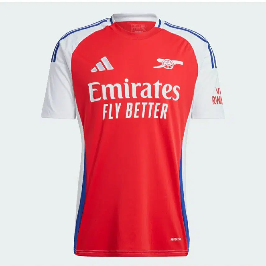 [BUNJANG] Adidas Arsenal 24/25 Home Jersey 4XL / [새상품] 아디다스 아스널 24/25 홈 저지 (4XL,105)
